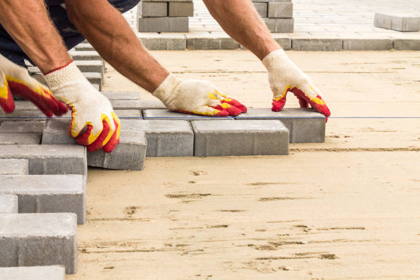 Best Interlocking Driveway Pavers  in Wading River, NY