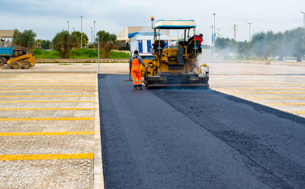 Best Decorative Driveway Pavers  in Wading River, NY