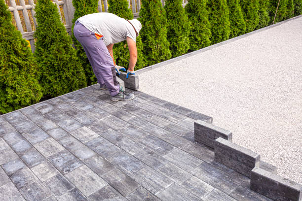 Best Concrete Paver Driveway  in Wading River, NY